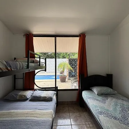 Conchal Maquito House Villa Brasilito Exterior photo