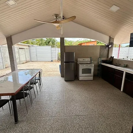 Conchal Maquito House Villa Brasilito Exterior photo