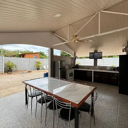 Conchal Maquito House Villa Brasilito Exterior photo